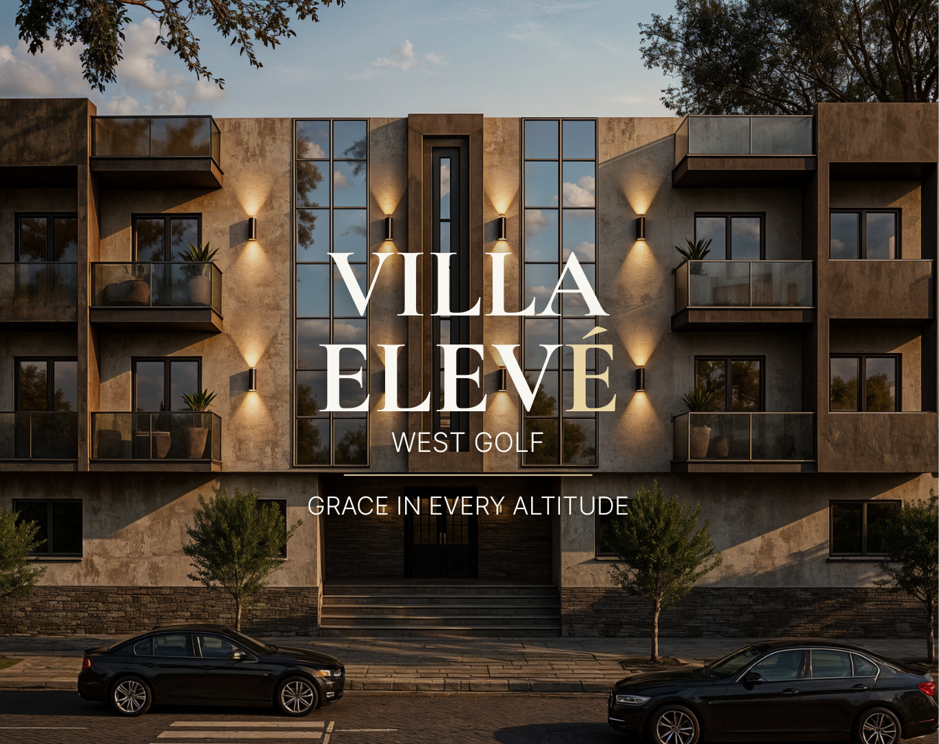 Villa East Golf